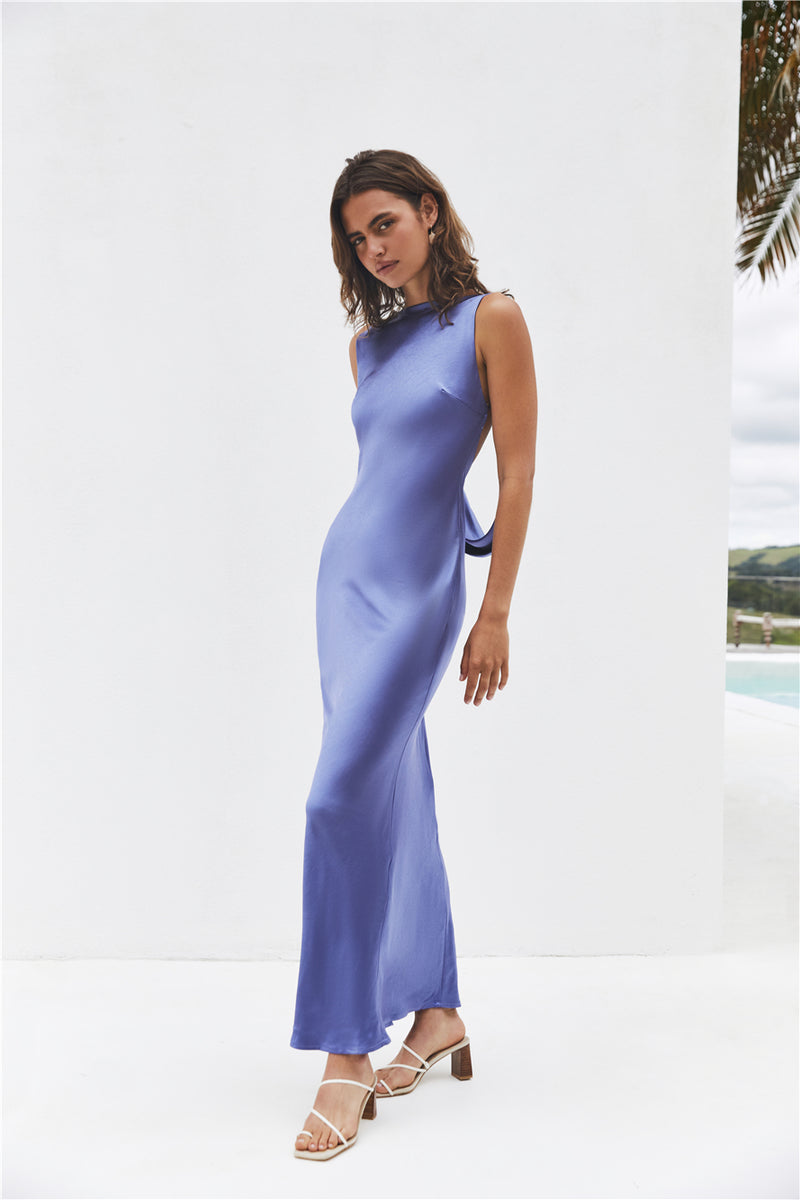 raelyn maxi dress runaway the label Iris women's sundresses 5% Spandex Please refer Size:M/L Brown Wool Flannel Dress