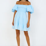 Dare To Dream Dress Light Blue