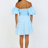 Dare To Dream Dress Light Blue