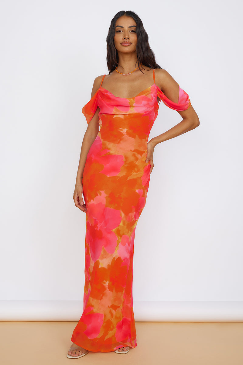 THE ORALIE DRESS