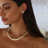 Infinite Moments Earrings