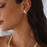 Infinite Moments Earrings