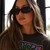 BANBÉ The Seymour Sunglasses Black Midnight Fade