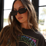 BANBÉ The Seymour Sunglasses Black Midnight Fade