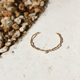 18k Gold Plated Night View Bracelet