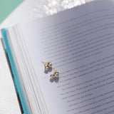 Infinite Moments Earrings