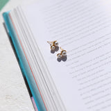 Infinite Moments Earrings