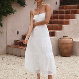 Heartbreaker Maxi Dress White