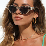 BANBÉ The Carla Sunglasses Blonde Tort-Jet