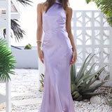 Make It Happen Maxi Dress Purple