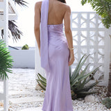 Make It Happen Maxi Dress Purple