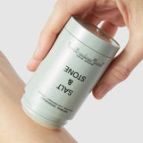SALT & STONE All Natural Deodorant Eucalyptus and Bergamot