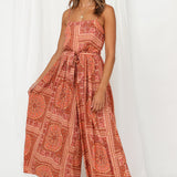 My Hero Jumpsuit Rust