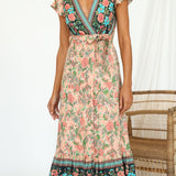 Candid Midi Dress Nude