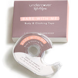 UNDERCOVER STYLE HELPERS Bare With Me Body & Clothing Tape