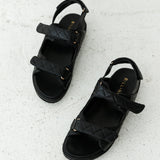 BILLINI Zora Sandals Black