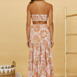 Ashland Crop Top Pink
