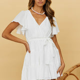 In My Heart Dress White