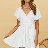 In My Heart Dress White