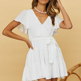 In My Heart Dress White
