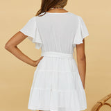 In My Heart Dress White