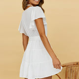 In My Heart Dress White