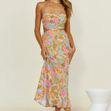 Budding Love Maxi Dress