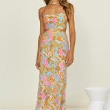 Budding Love Maxi Dress