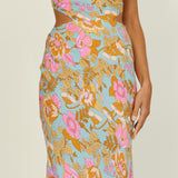 Budding Love Maxi Dress