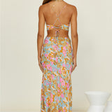 Budding Love Maxi Dress