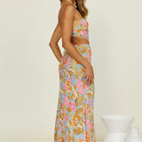 Budding Love Maxi Dress
