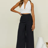 Thrill Of The Ride Pants Black