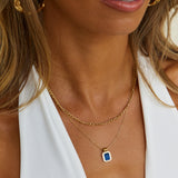 Viviel Necklace Gold