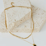 Viviel Necklace Gold