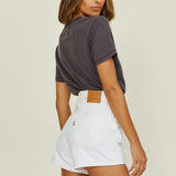 WRANGLER Floral Bones Tee
