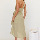Marlena Maxi Dress Olive