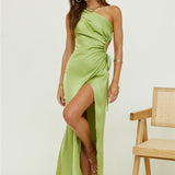 Althea Maxi Dress Green