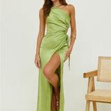 Althea Maxi Dress Green
