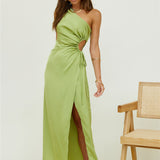 Althea Maxi Dress Green