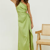 Althea Maxi Dress Green
