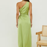 Althea Maxi Dress Green
