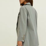 Luminary Ode Blazer Grey