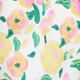 Summer Aurora Maxi Dress White