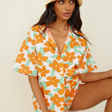 LEVI'S Bucket Hat Pastel Yellow