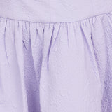 Sagittarius Horizons Dress Lilac