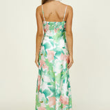 Meet Me There Maxi Dress Green