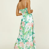 Meet Me There Maxi Dress Green