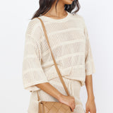 BILLINI Bardot Cross Body Bag Teak