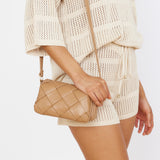 BILLINI Bardot Cross Body Bag Teak