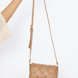 BILLINI Bardot Cross Body Bag Teak
